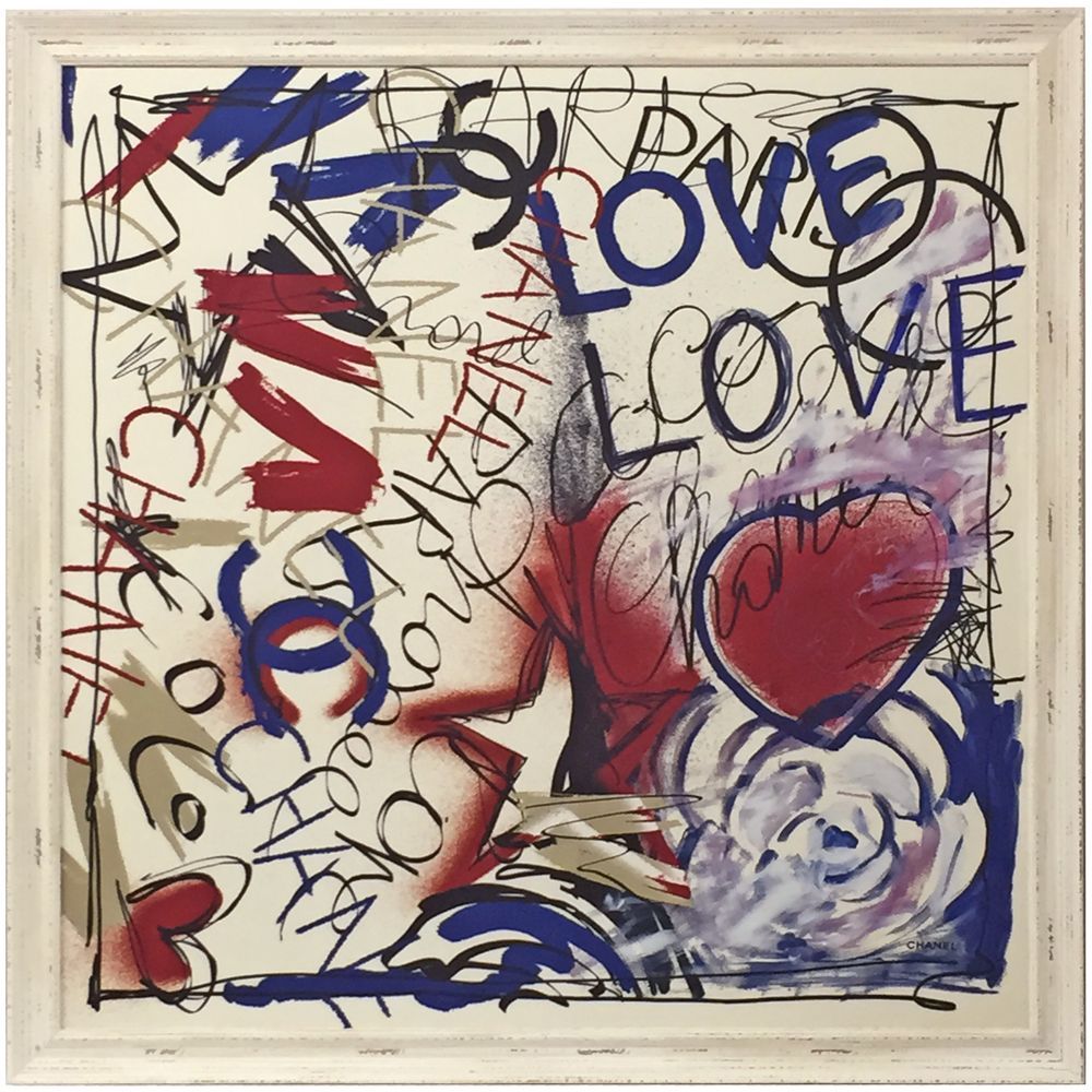 シャネルスカーフ