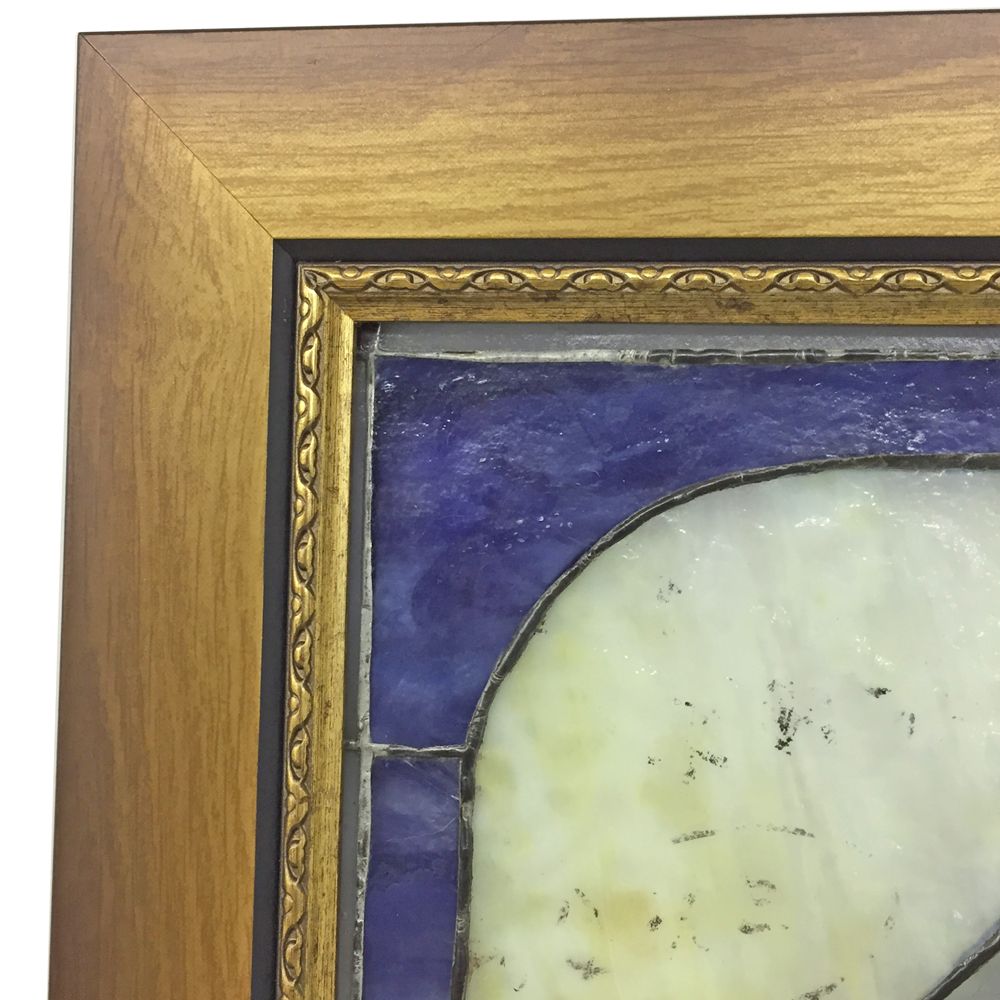 ステンドグラス美女と野獣