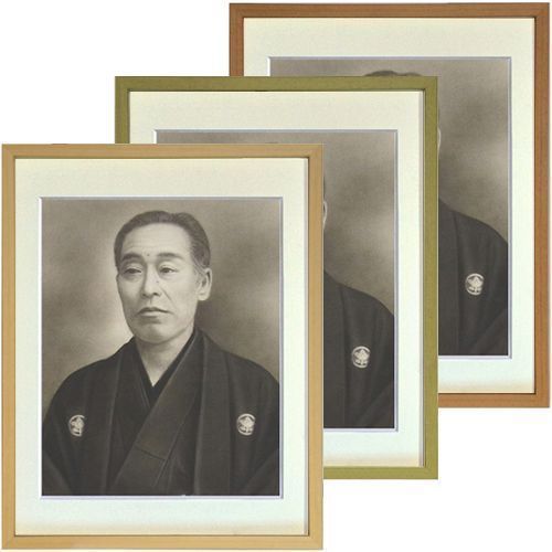 詳細画像 遺影額 BH-W01F