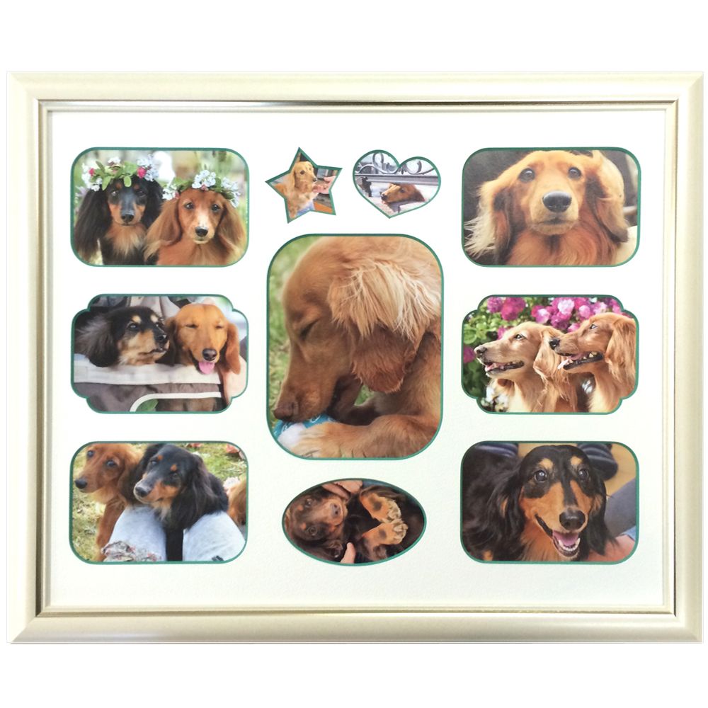 フォトメモリーマット