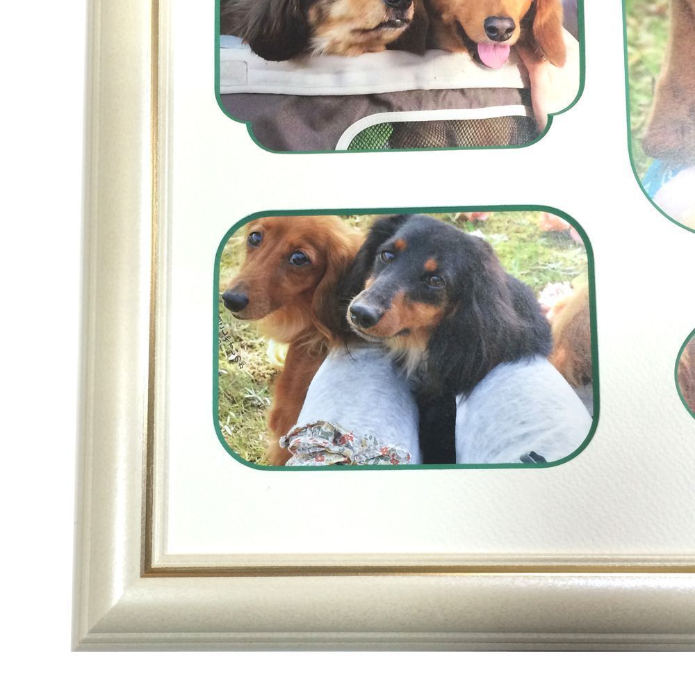 フォトメモリーマット