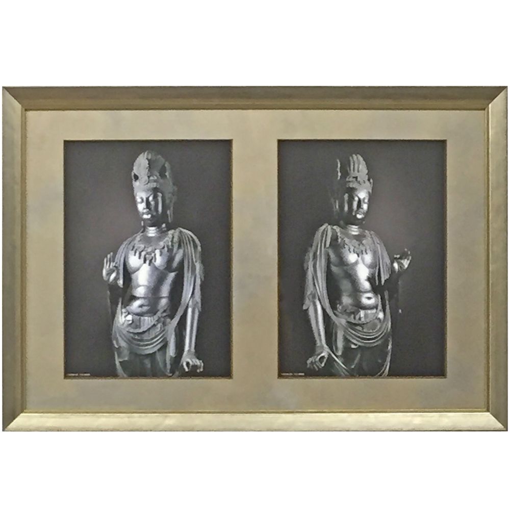 薬師寺 日光月光菩薩