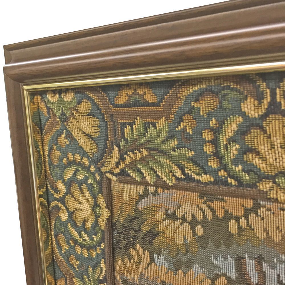 ゴブラン織り 風景