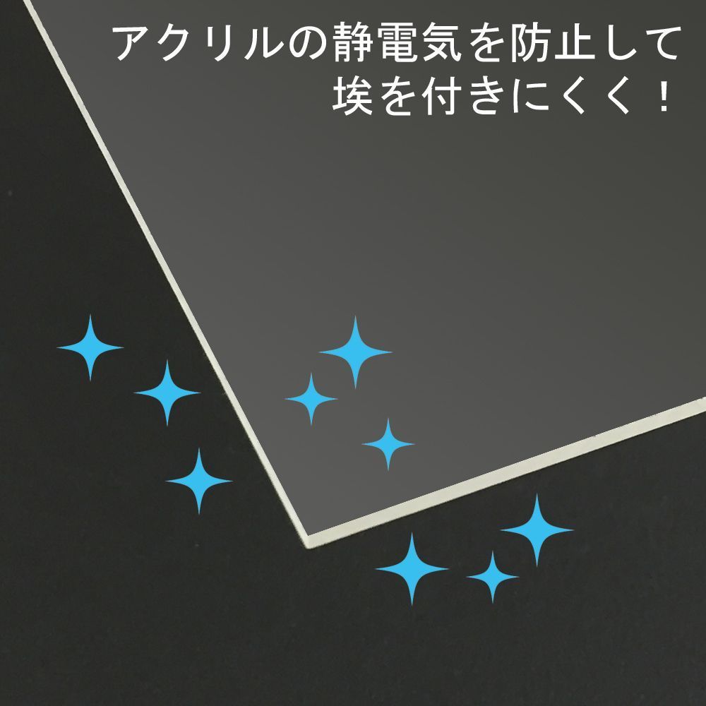 詳細画像2 アクリル用 エレクリーン