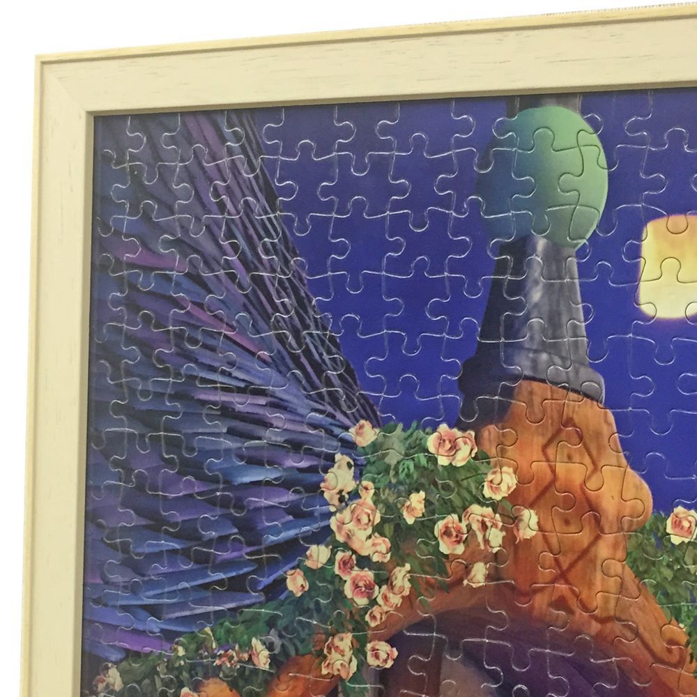 1000pのジグソーパズル