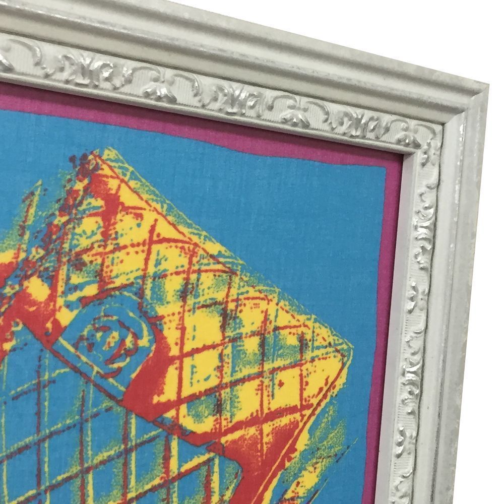 シャネルコットンスカーフ