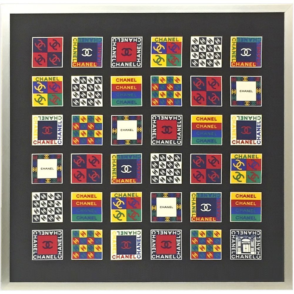 シャネル ココマーク