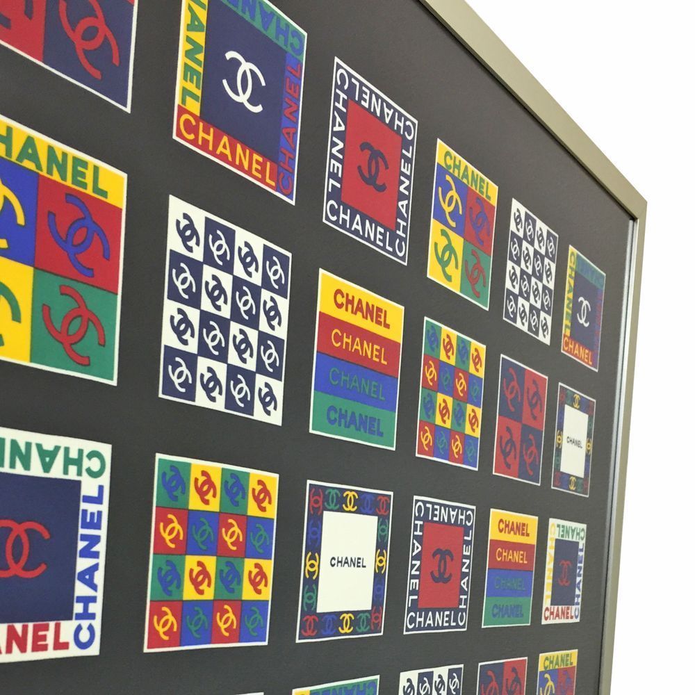 シャネル ココマーク