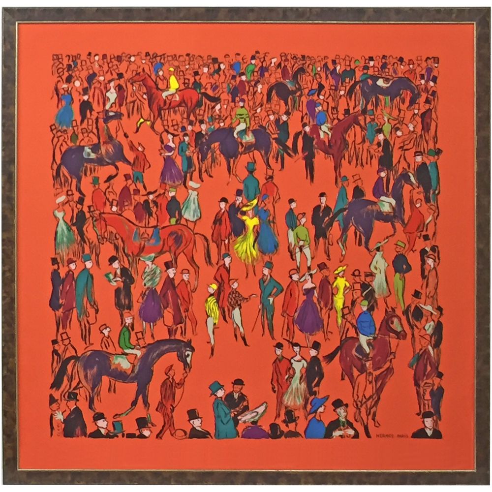 エルメス・カレ 90cm