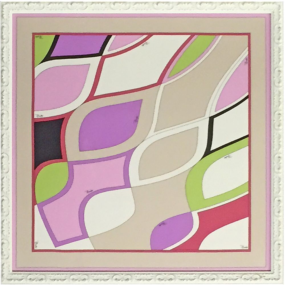 エミリオプッチのスカーフ