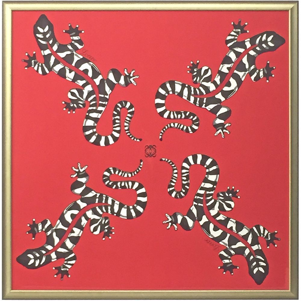 ロエベ(Loewe) スカーフ