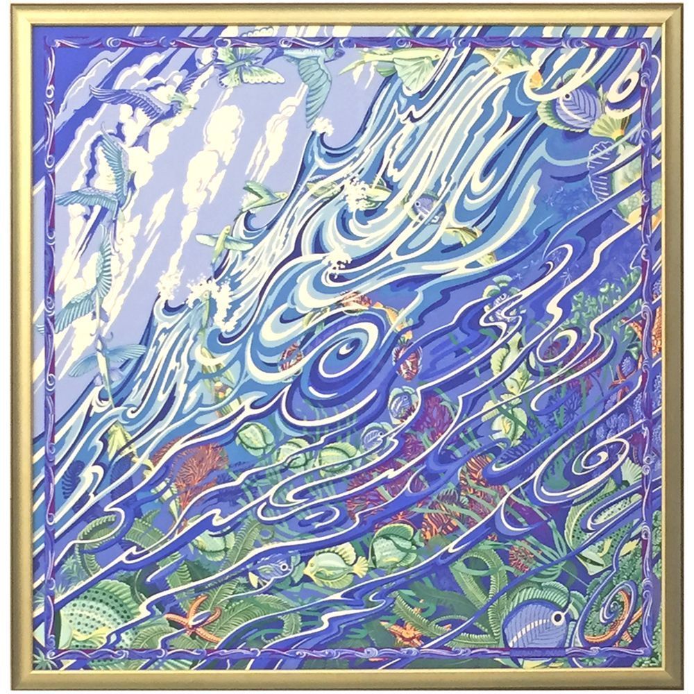 エルメス 海と空の狭間