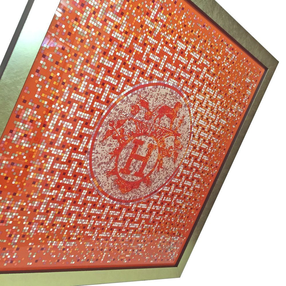 Mosaique Au 24