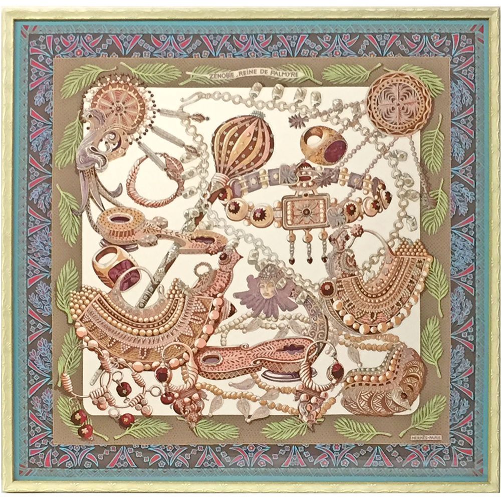 パルミラの女王ゼノビア