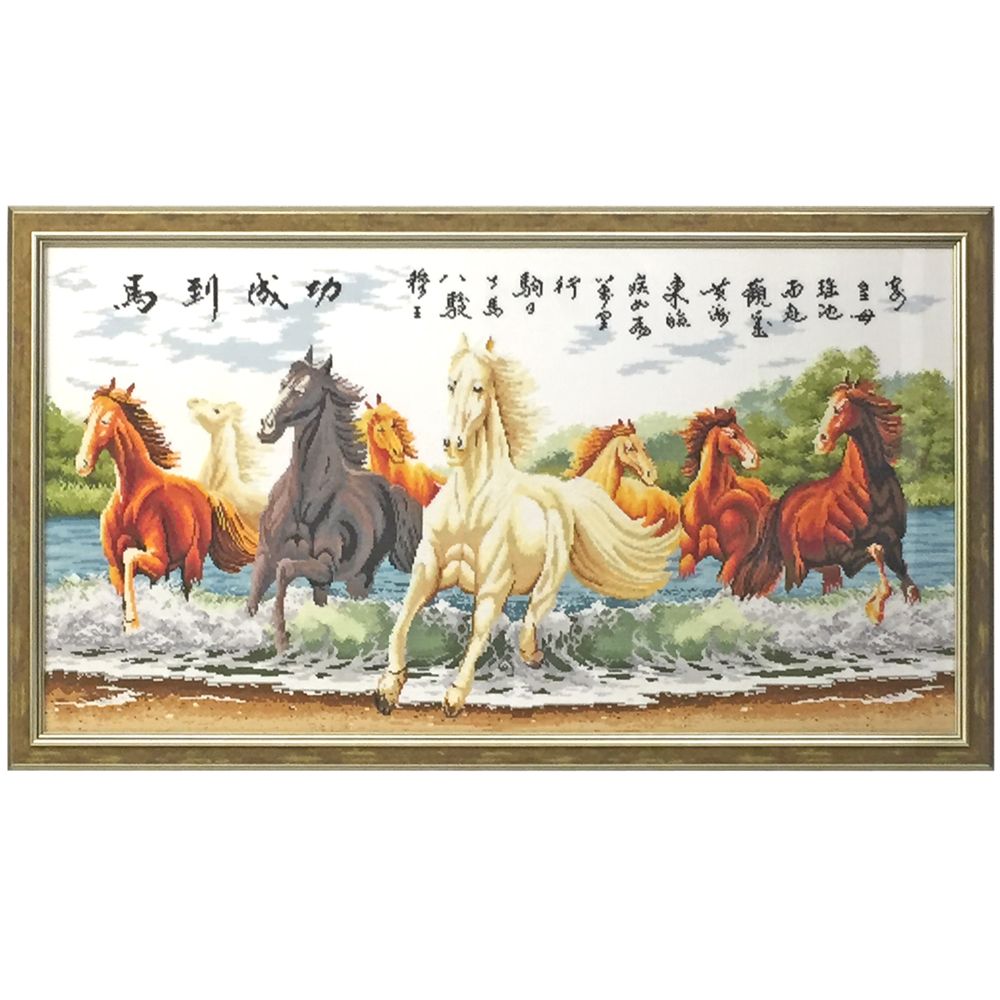 特大クロスステッチ