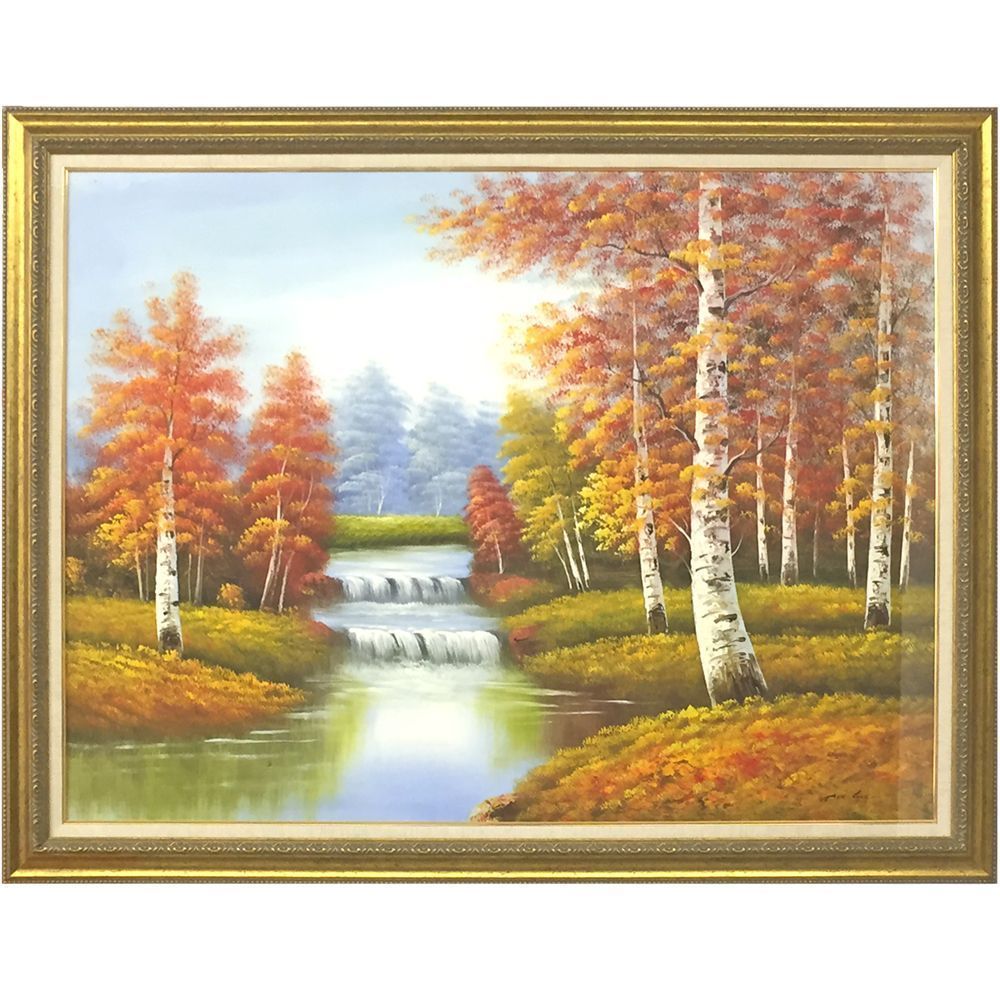 キャンバス画布