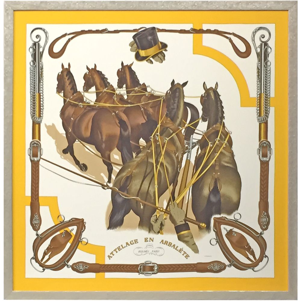 カレ 馬車弓形連結