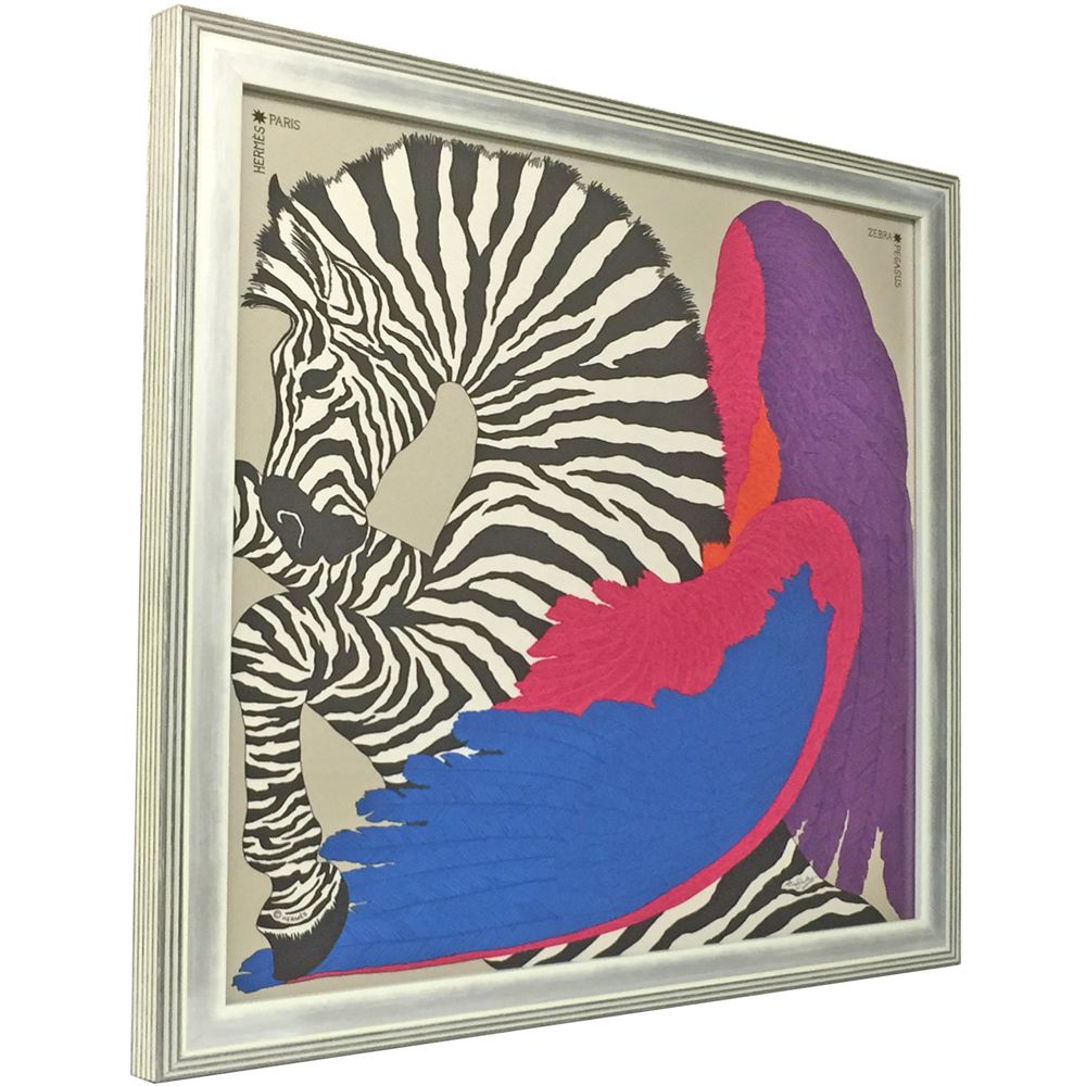 プチカレ ゼブラペガサス