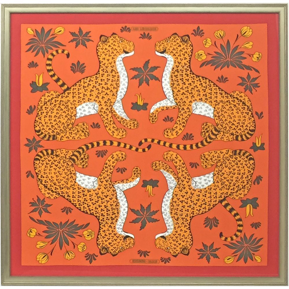 カレ レオパード