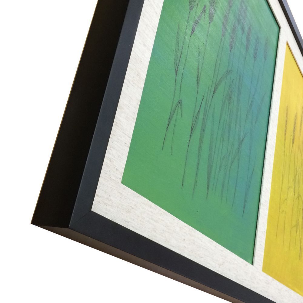 油彩(F8)を2点セットで