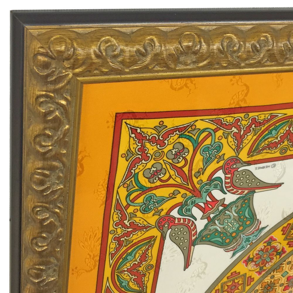 エルメス ビサンチンの空