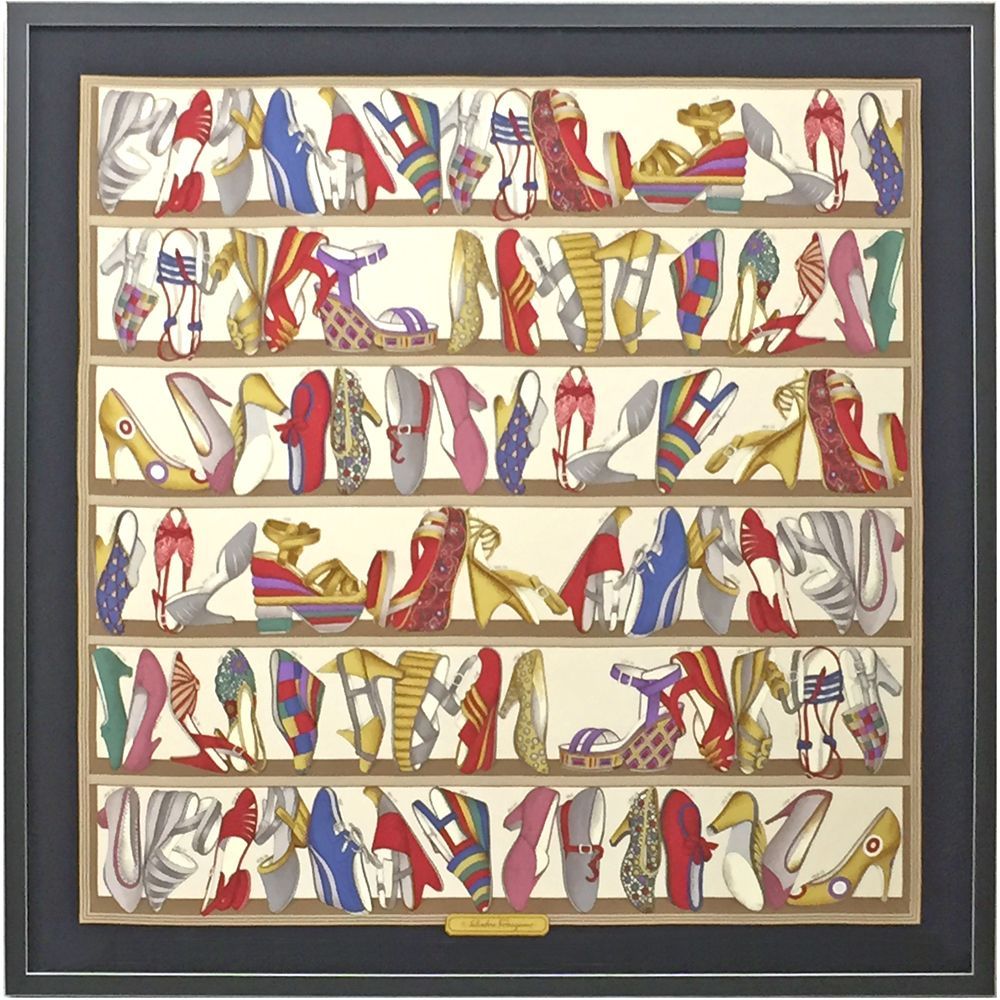 フェラガモ パンプス年鑑