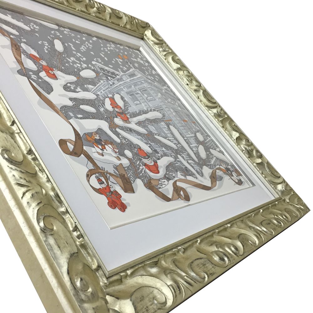 カレ 特製布マット付