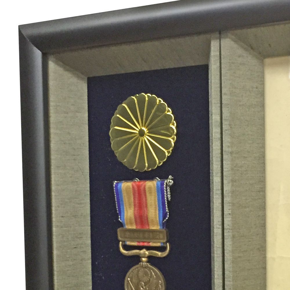 支那事変従軍記章