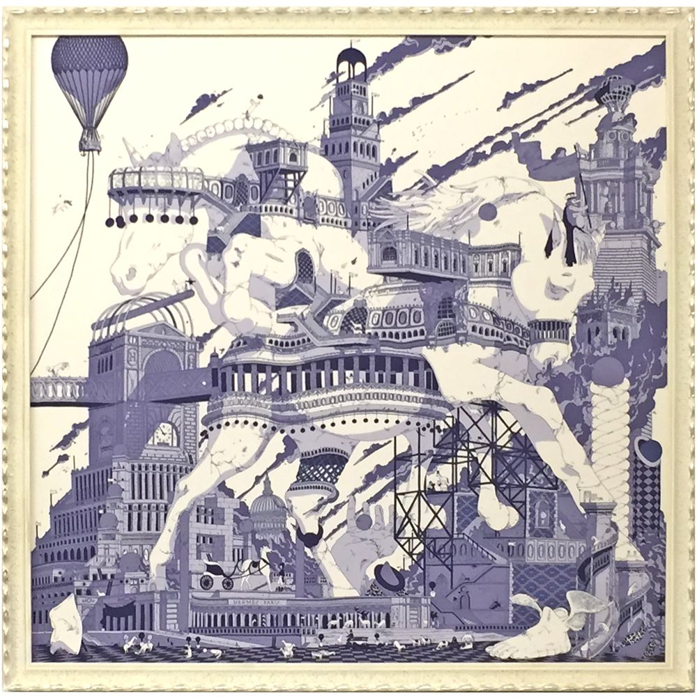 Hippopolis エルメスカレ