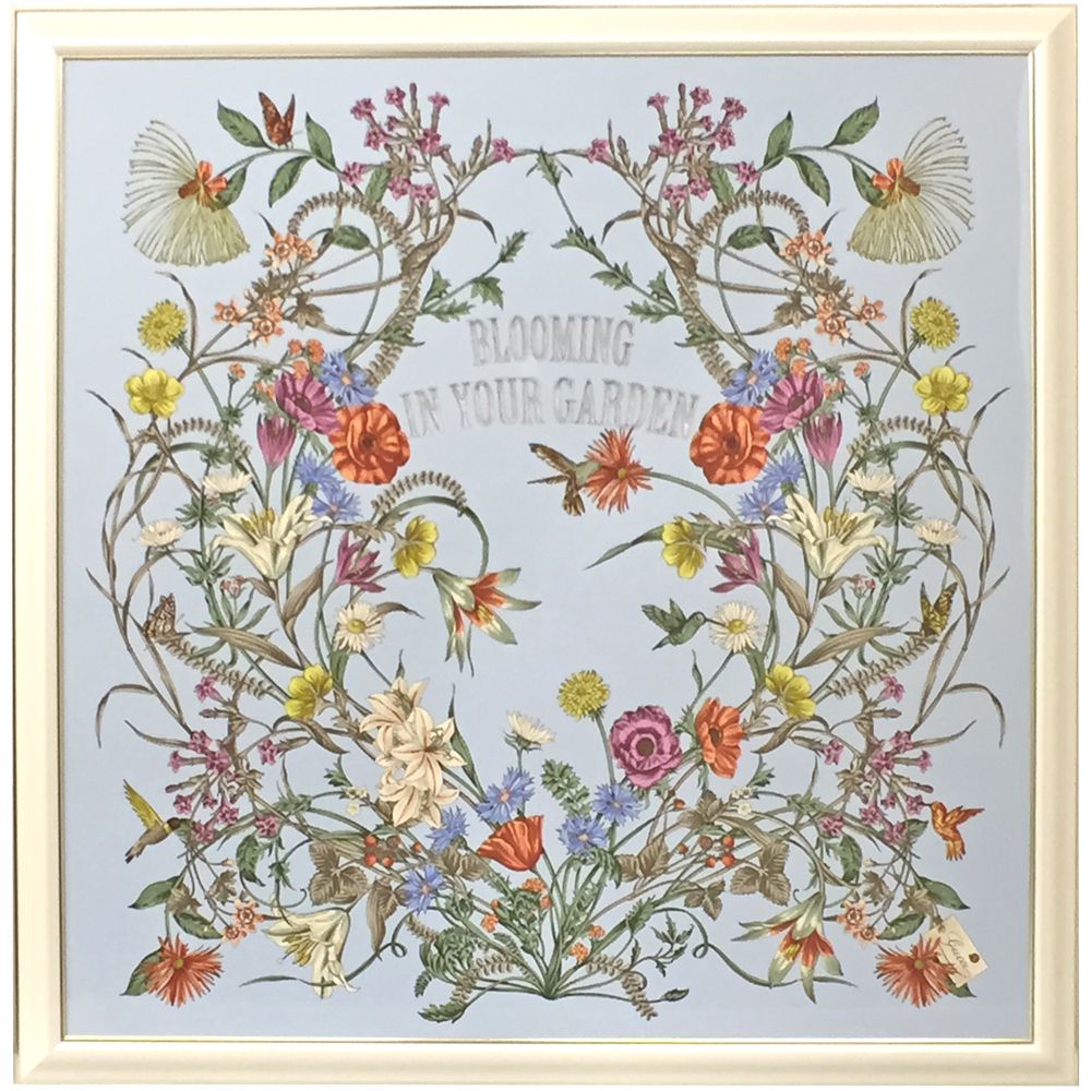 GUCCI スカーフ