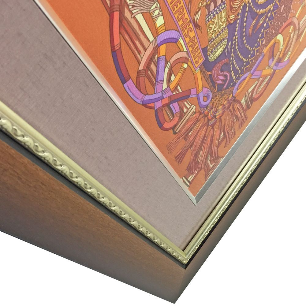 カレ 特製布マット付