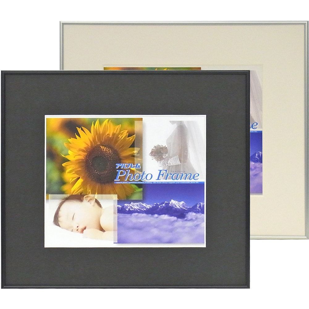 写真額・写真パネル：254×366(ワイド四ツ切)サイズの通販 | 額縁