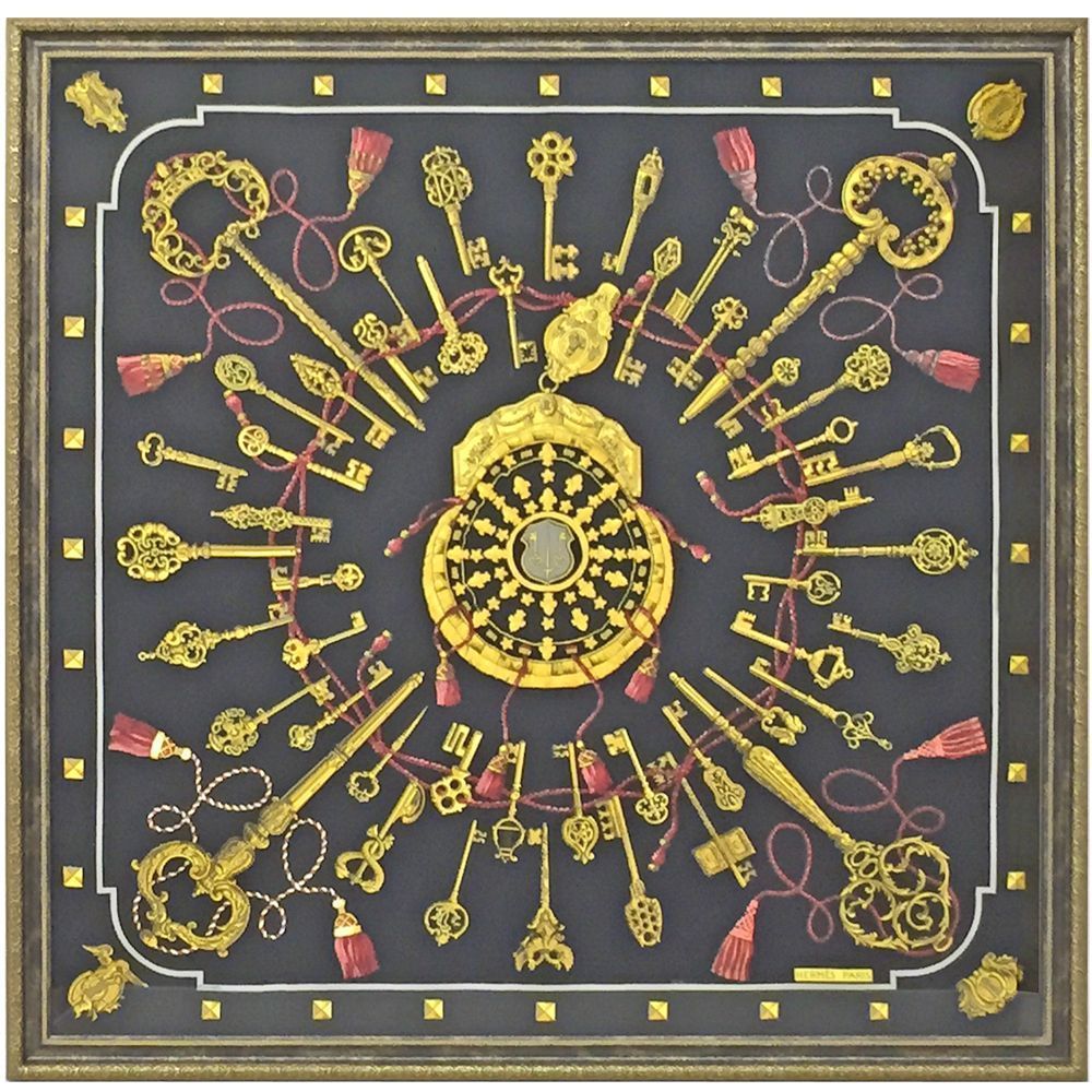 LES CLES(鍵)