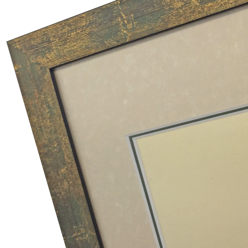 染物 兜と積み藁