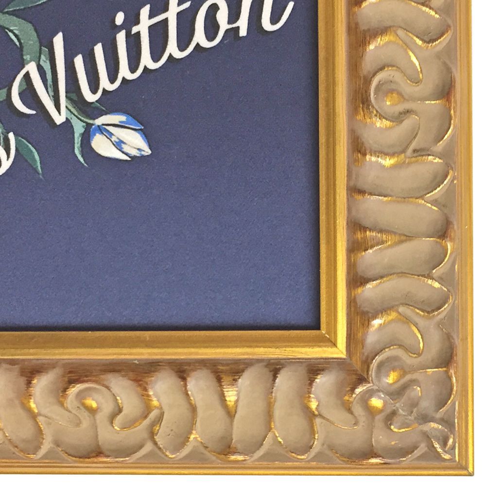 ルイヴィトンの毛布