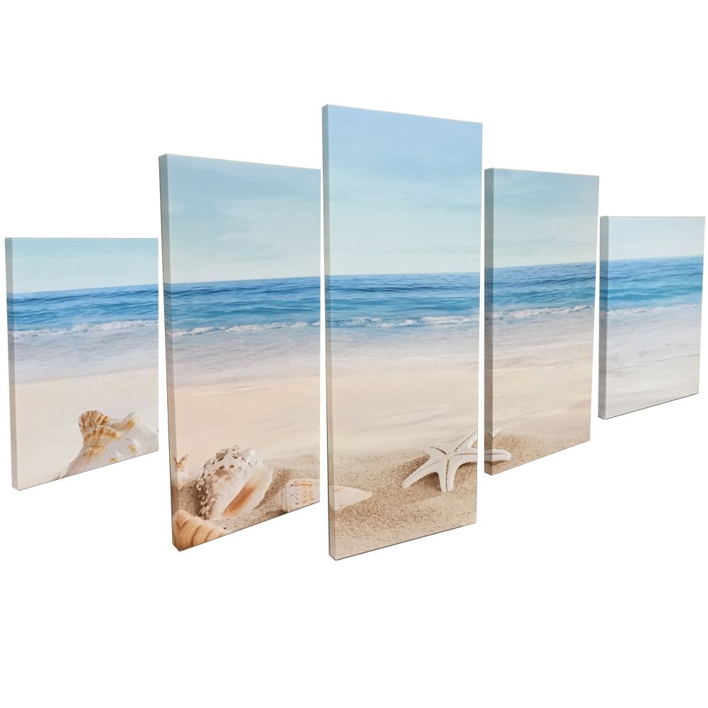 キャンバスプリント 海