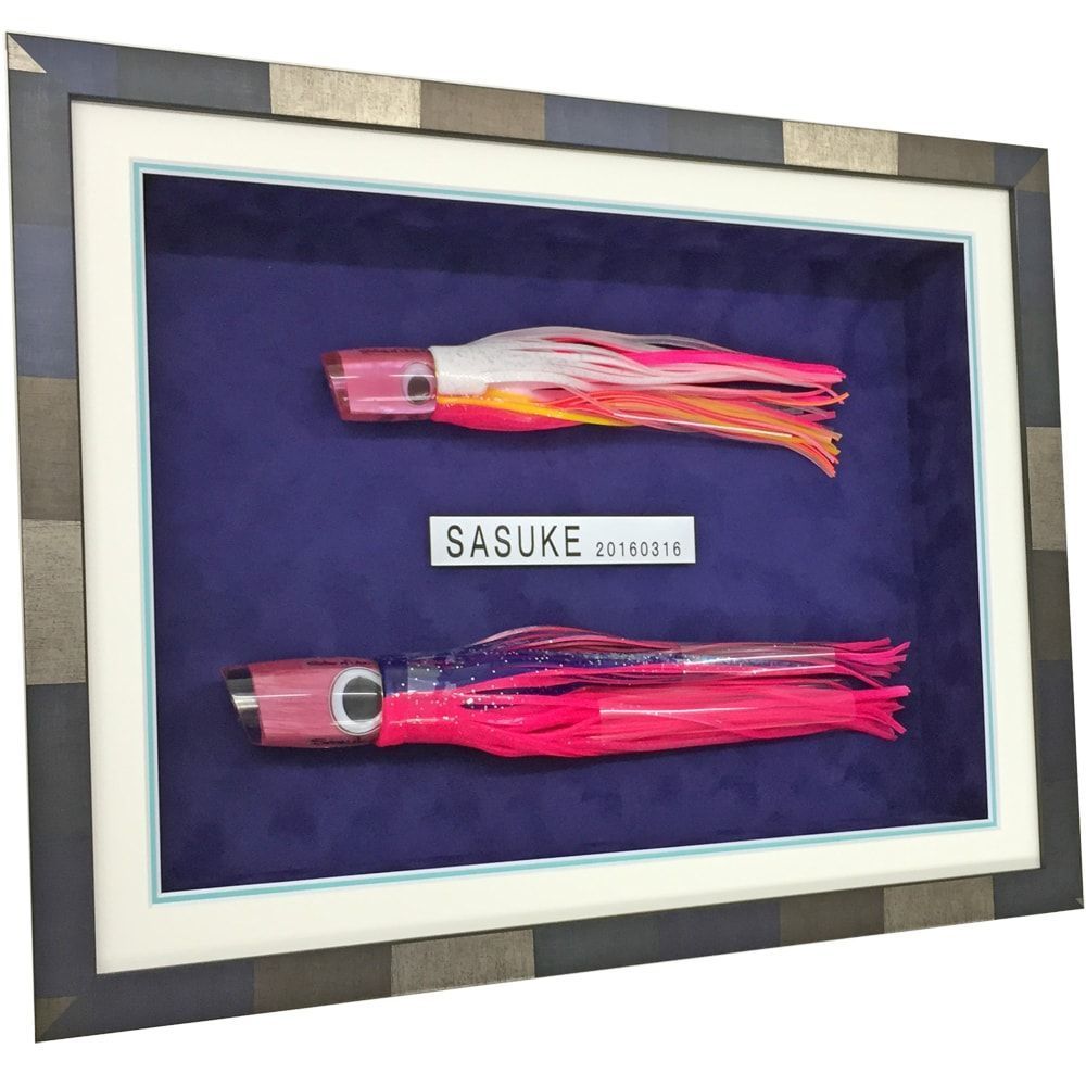 トローリングカジキルアー