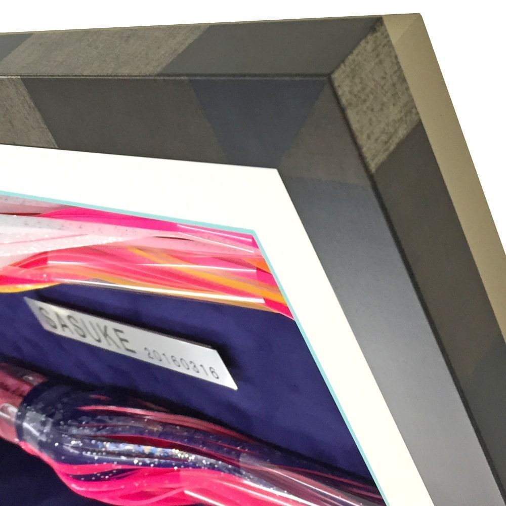 トローリングカジキルアー