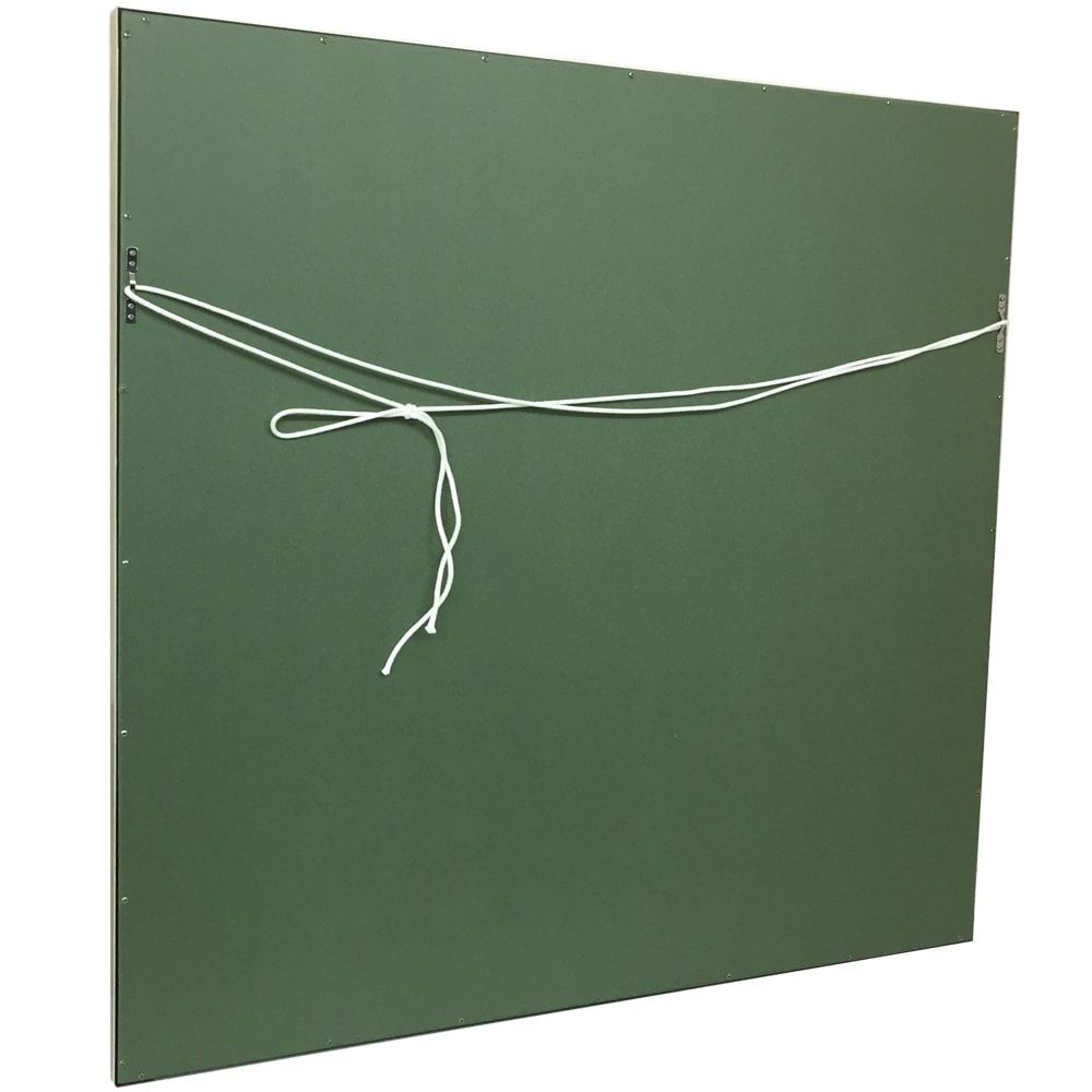 額装実例6 LUSHのKNOT WRAP