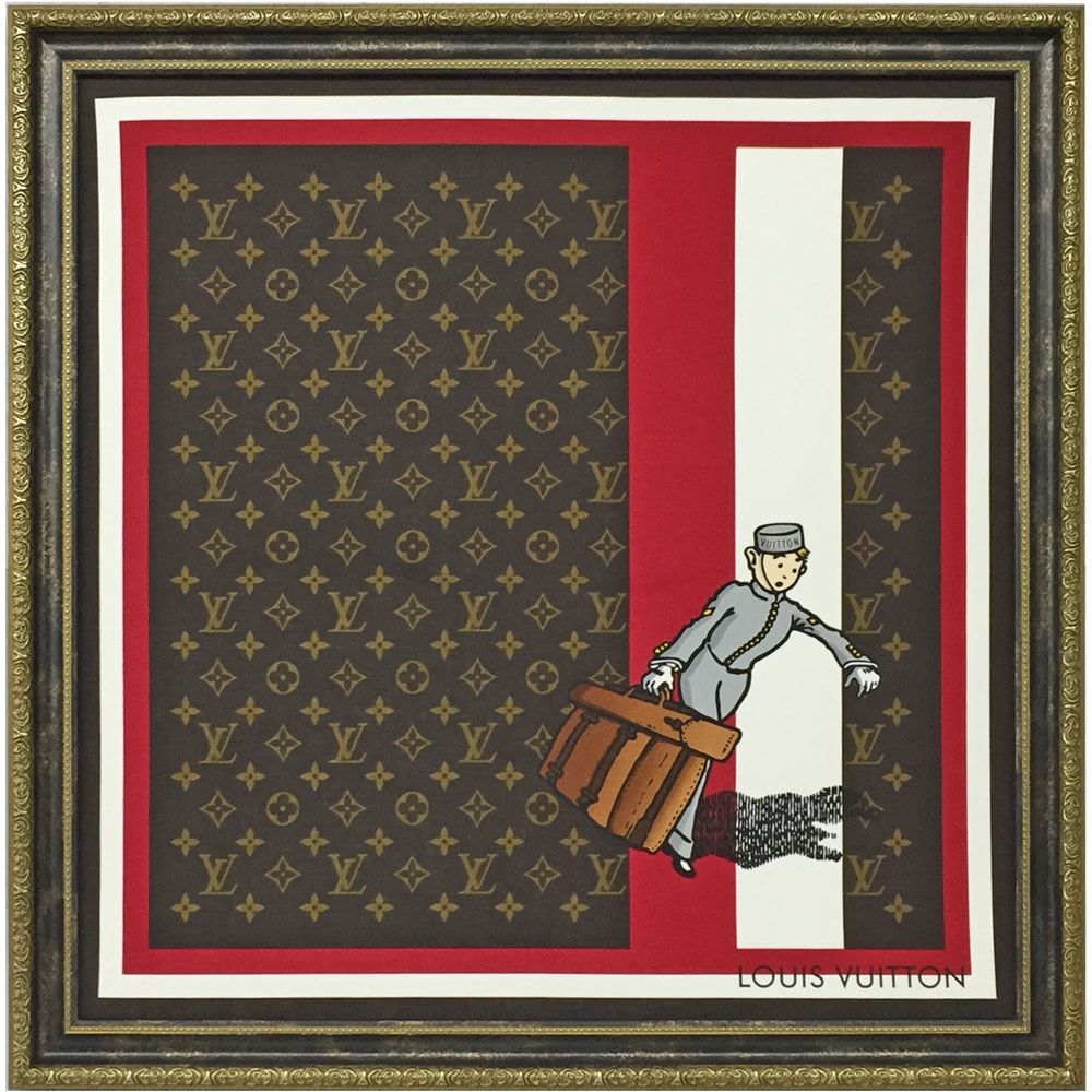 モノグラムグルーム