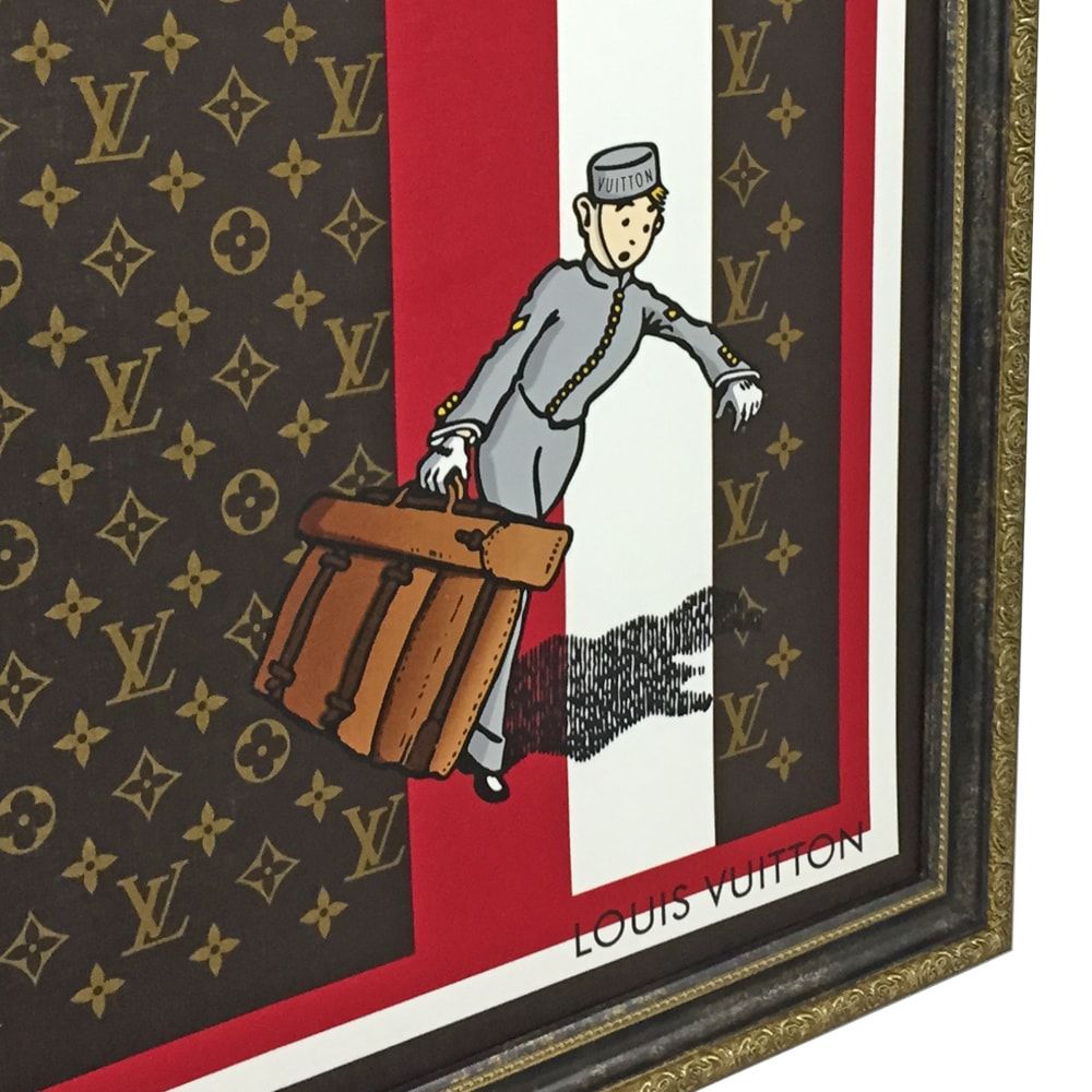 モノグラムグルーム