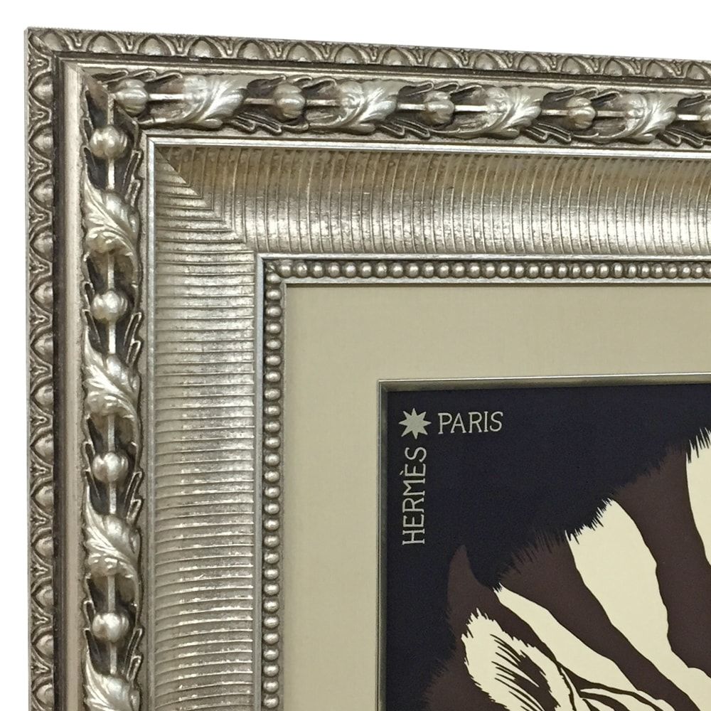 カレ 面金付き特製マット