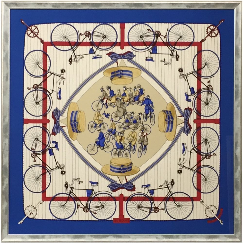 自転車(LES BECANES)