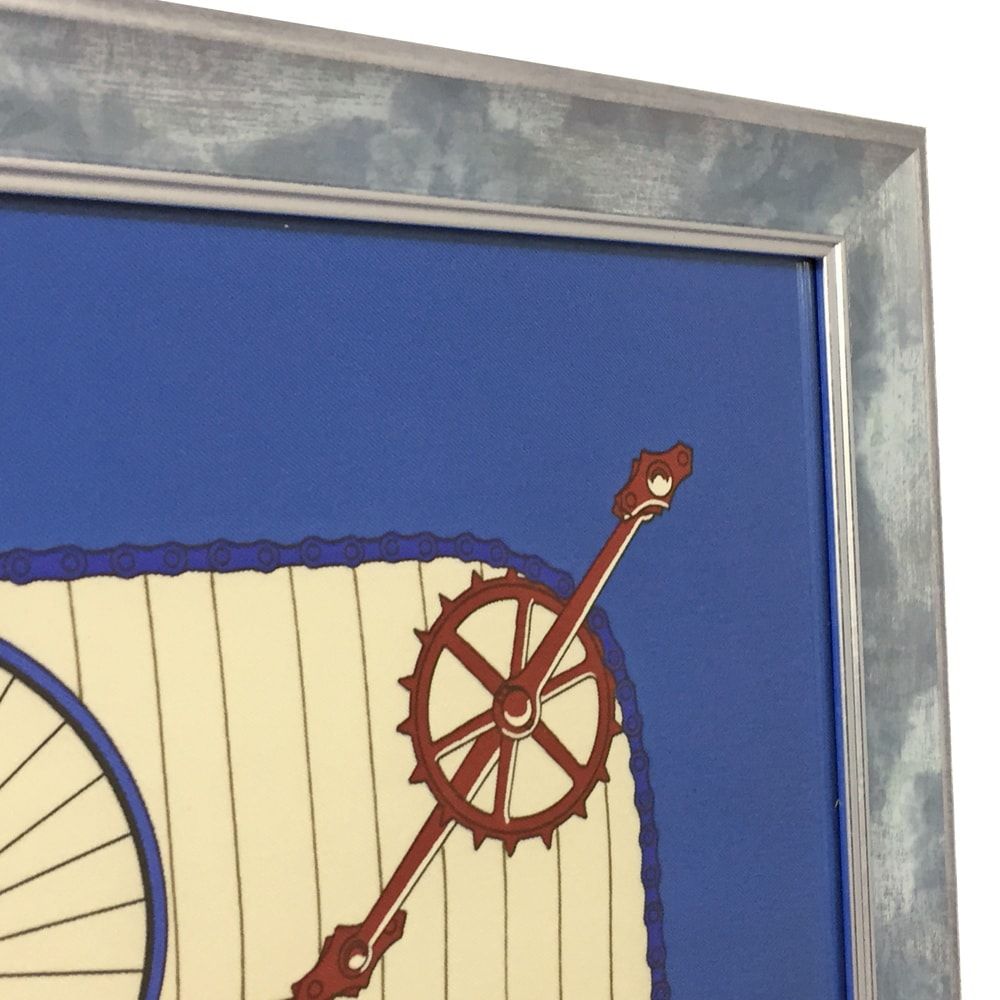 自転車(LES BECANES)