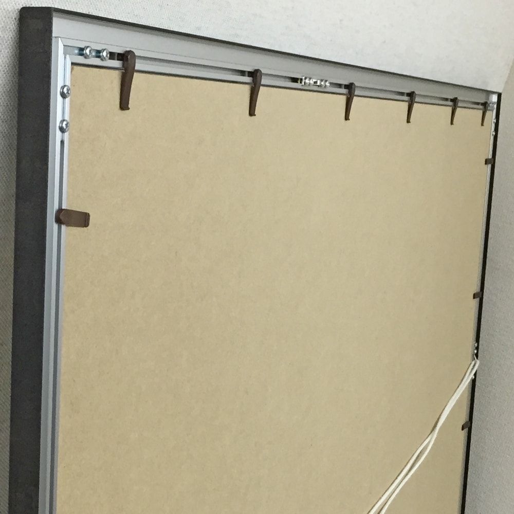 額装実例5 90cm程度の風呂敷