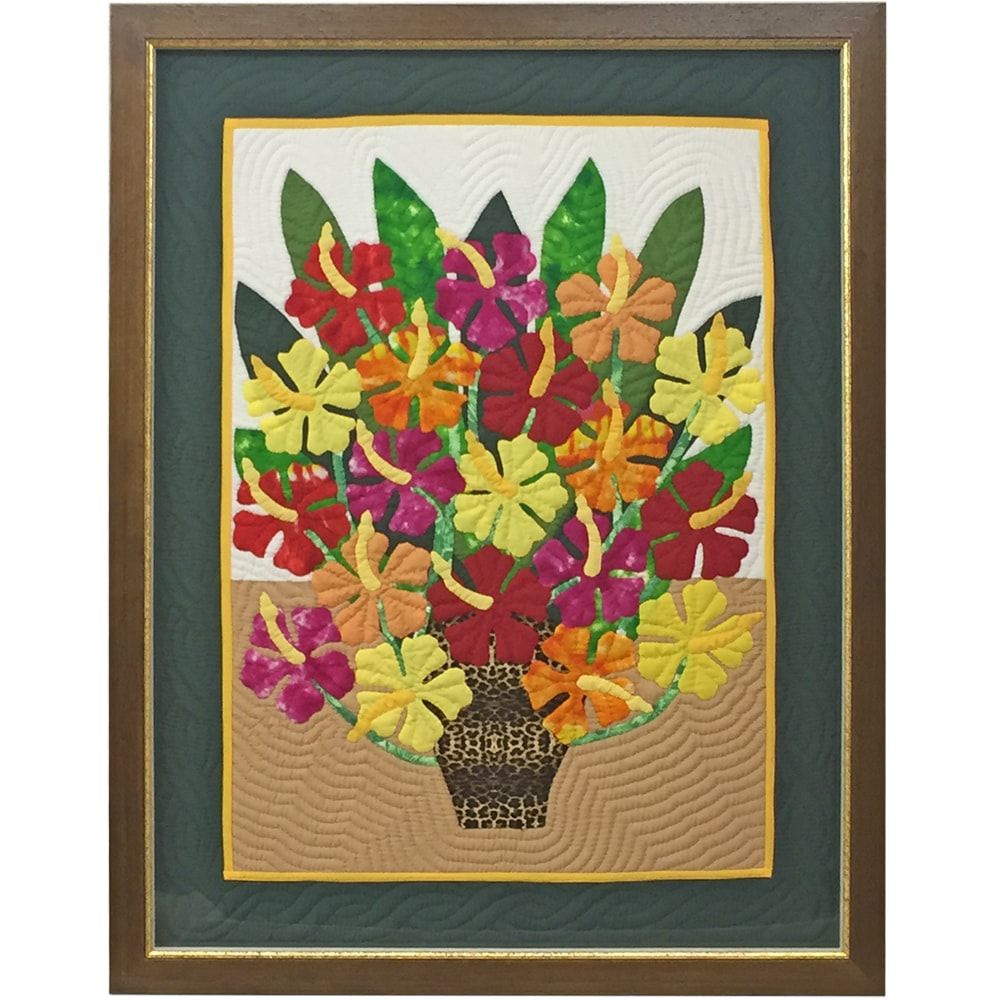 パッチワークキルト