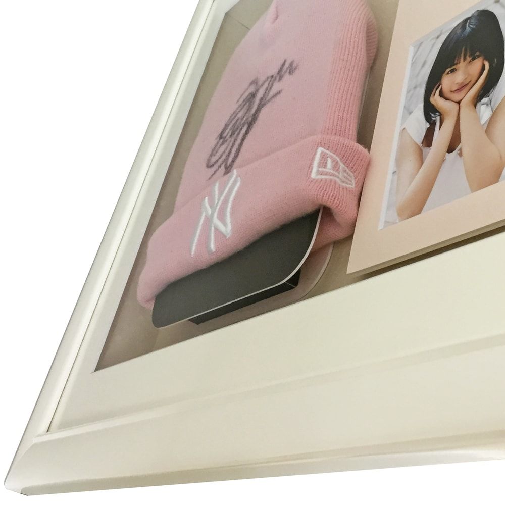 広瀬すず ニット帽と写真