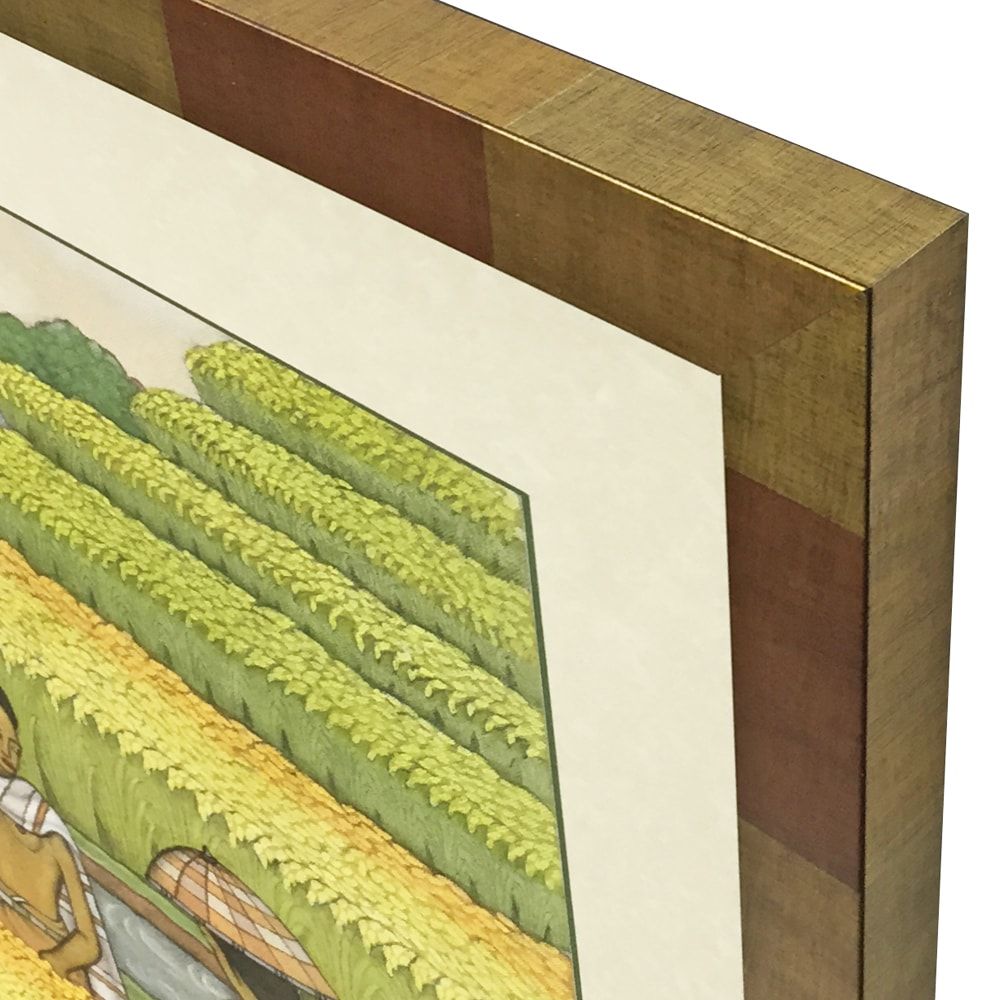 画布 アクリル画