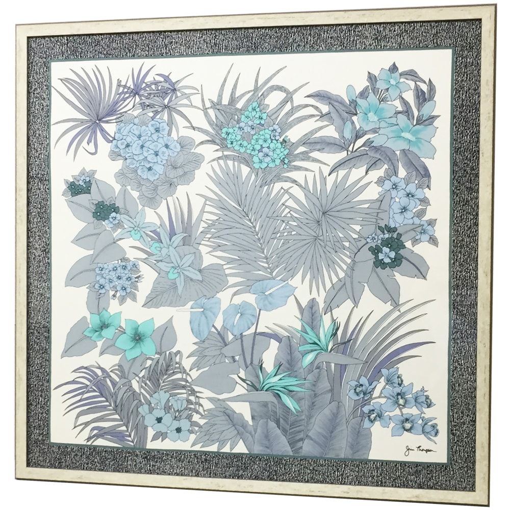 タイシルクのスカーフ