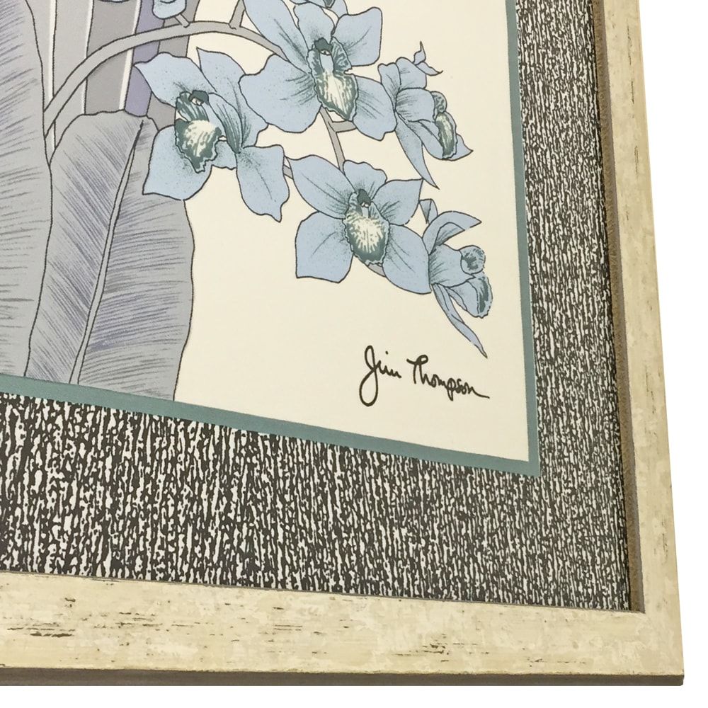 タイシルクのスカーフ